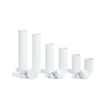 Tubes & Desiccant Stoppers