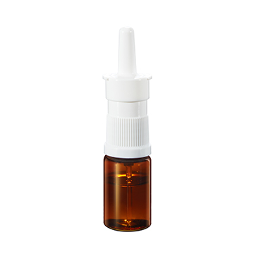 基础型药用鼻喷泵——通用场景标准化解决方案
