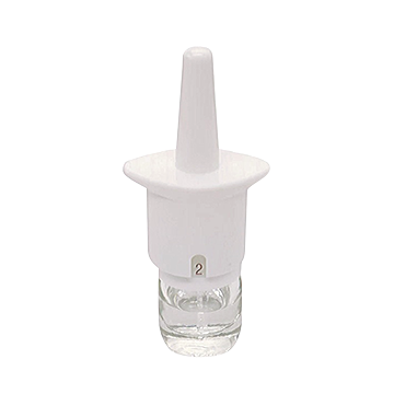 Dose-Counting Nasal Spray Pump