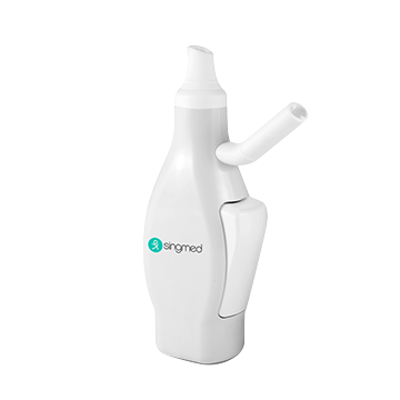 Dual-Power Nasal Spray Devices